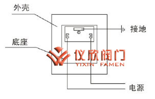先导直动高温电磁阀