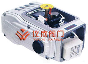 H角行程电动执行器