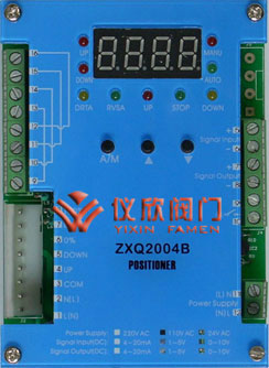 ZXQ2004B执行器控制