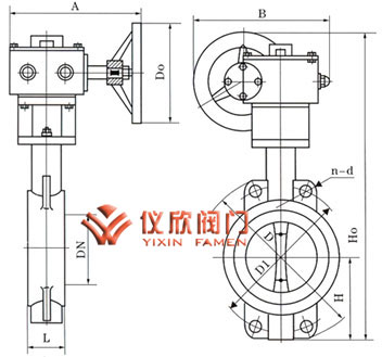 消防信号蝶阀