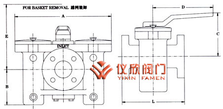 双通道过滤器