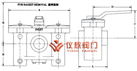 双通道过滤器