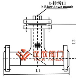 T型过滤器