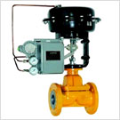 气动隔膜调节阀
