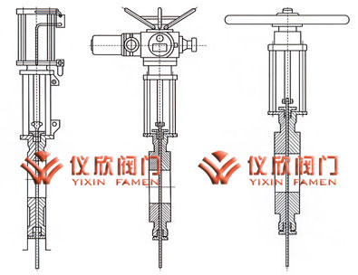 Z系列插板阀