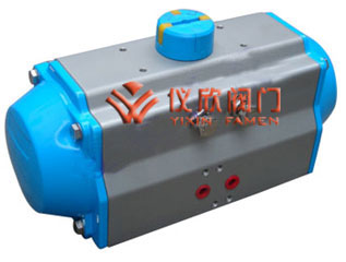 AT气动执行器