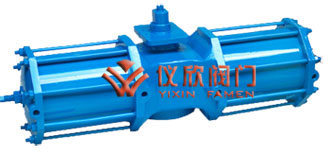 AW气动执行器