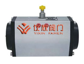 GT型气动执行器