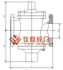 ZLF自力式流量平衡阀(不带锁)