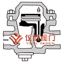 双金属热静力疏水阀