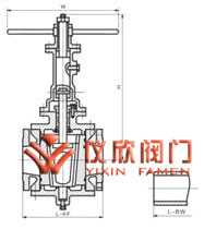轨道旋塞阀