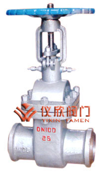水封闸阀