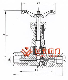 JJM8针型阀